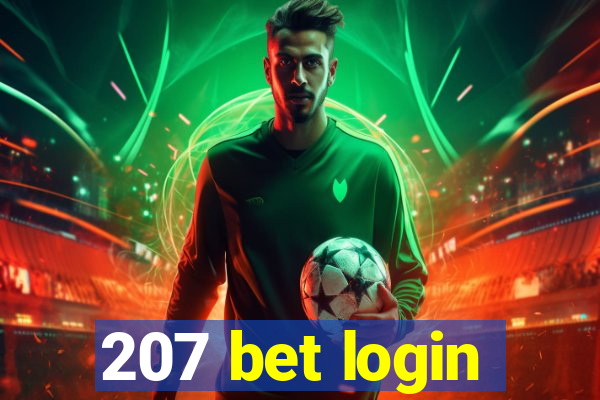 207 bet login